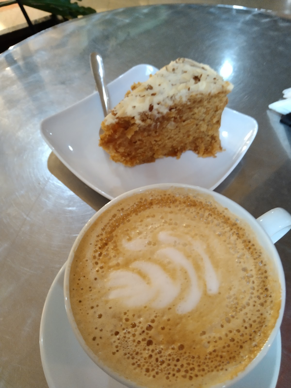 Café la estancia