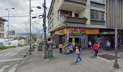 Café la mostaza