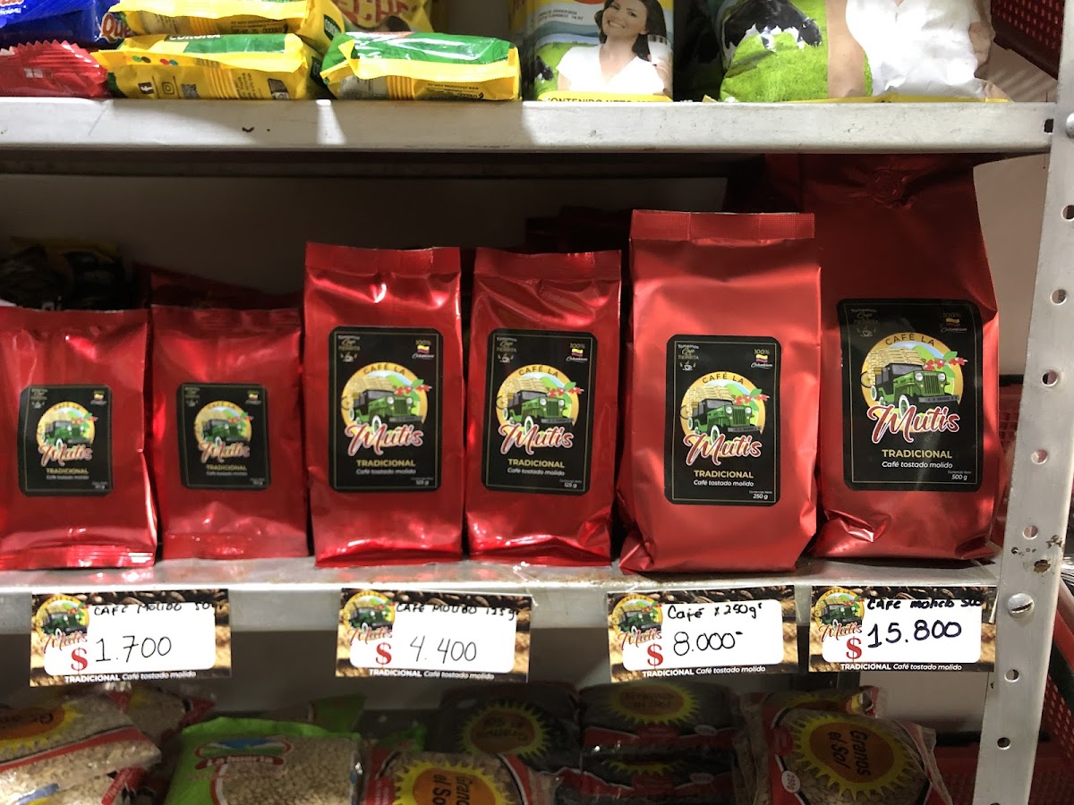 Café la mutis