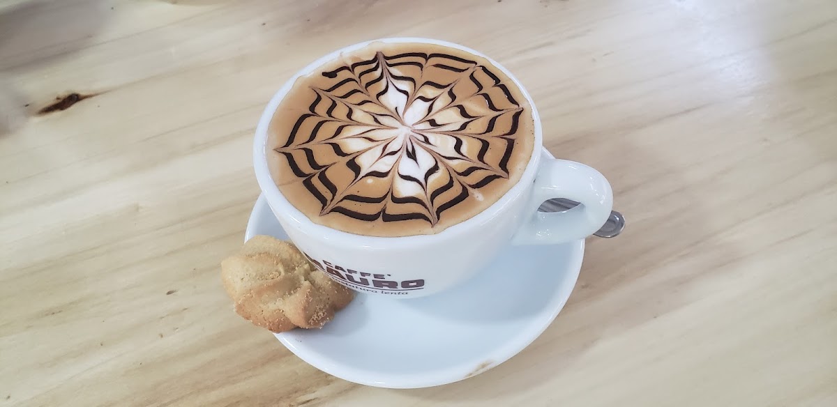 Cafe mestres