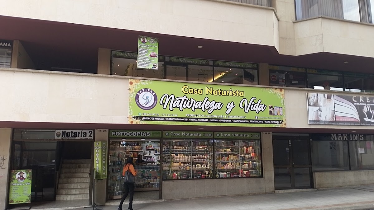 Café naturaleza y vida