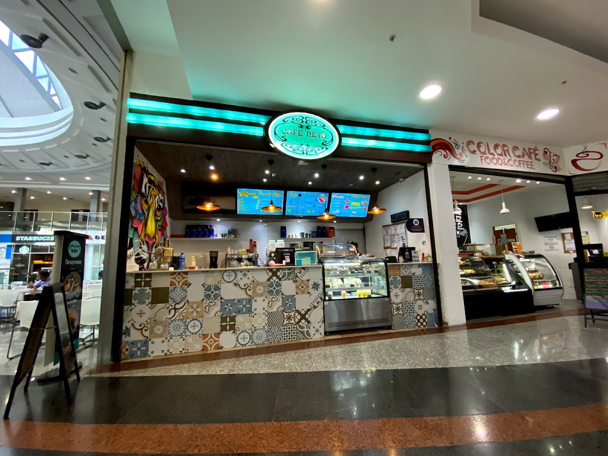 Cafe neto