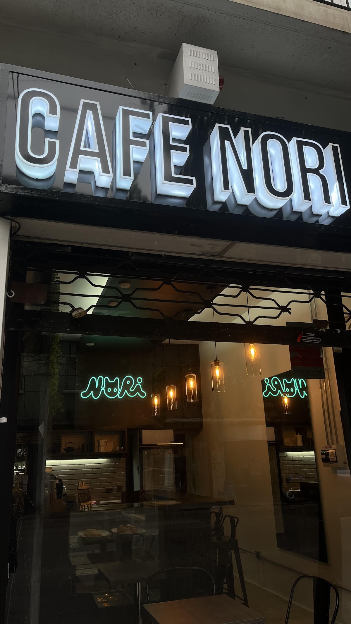 Café nori
