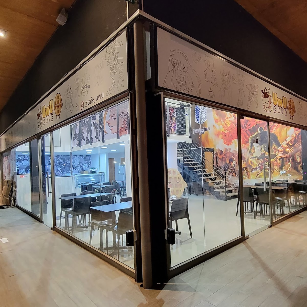Cafe uwu
