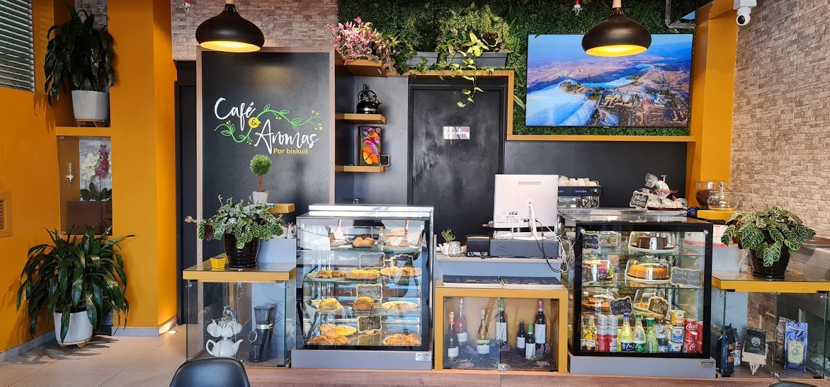Cafe y Aromas