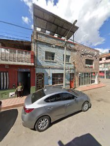 Café y licores Crazy house