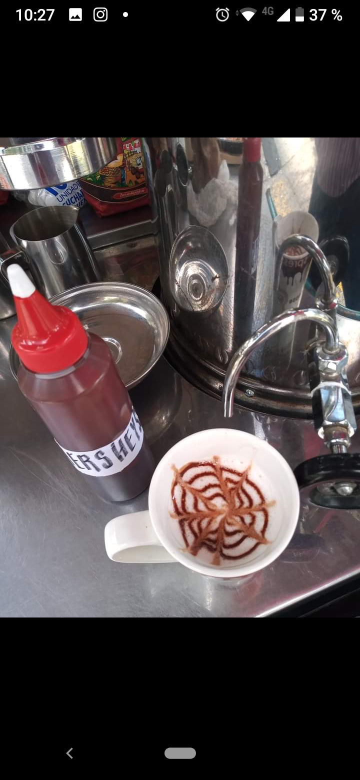 Cafecito Sobre Ruedas