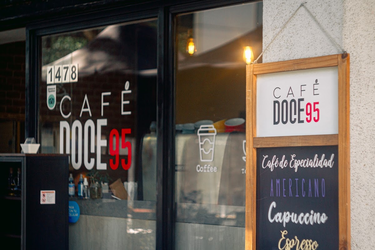 Cafedoce95