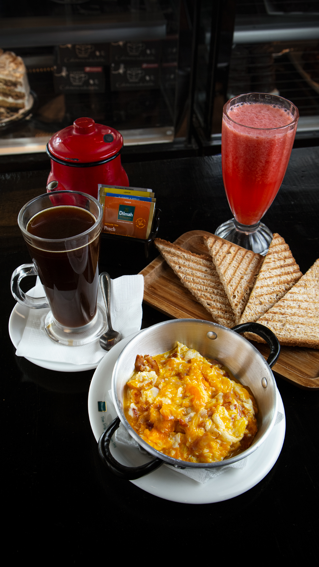 Cafefit los pablos