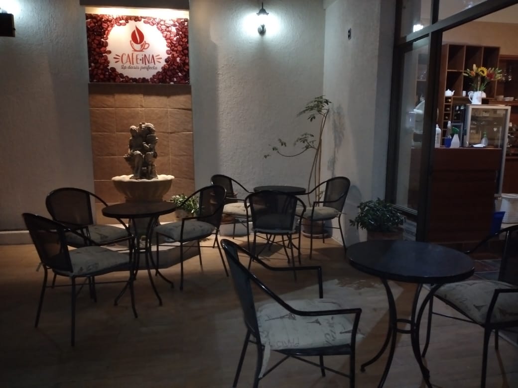 Cafeina