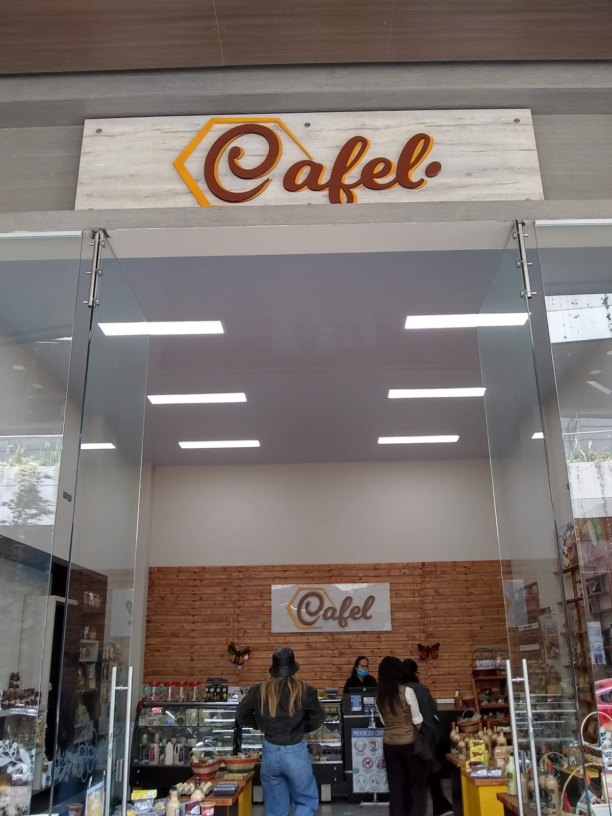 Cafel