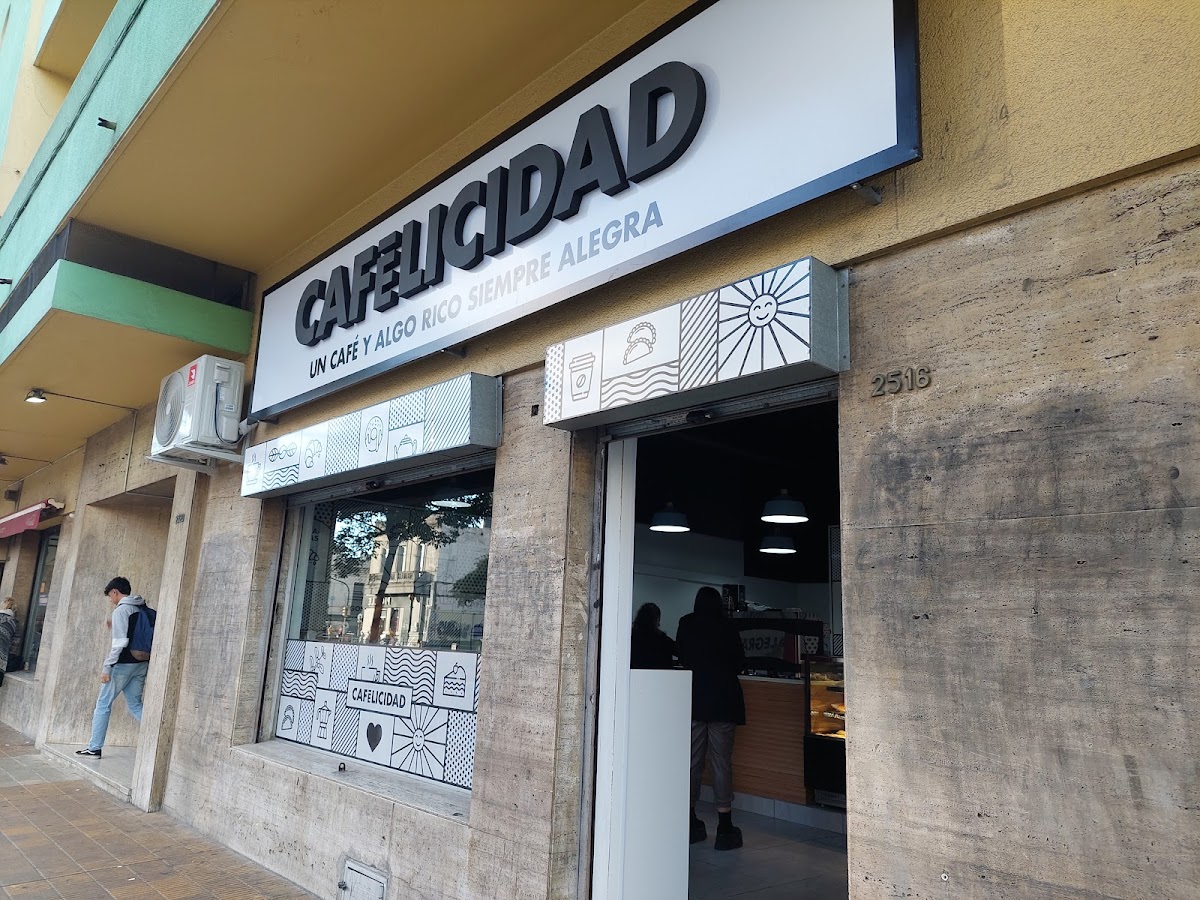Cafelicidad
