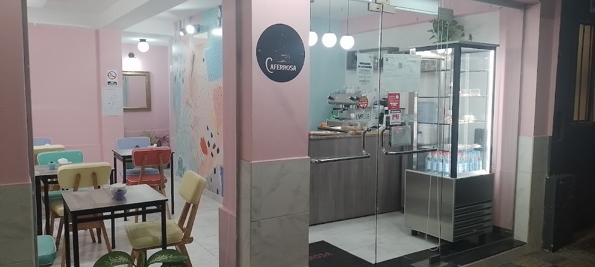 Caferrosa Gluten Free