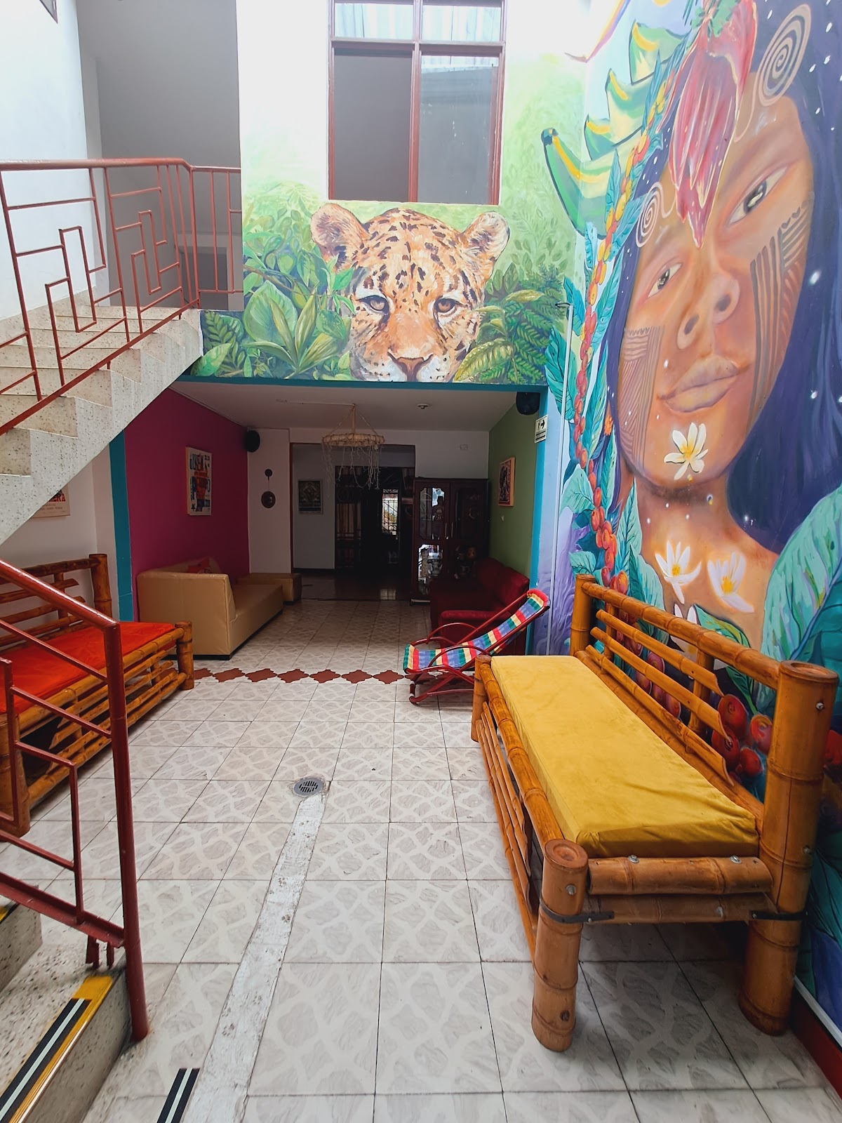 Cafetal Arami - Hostal y Café