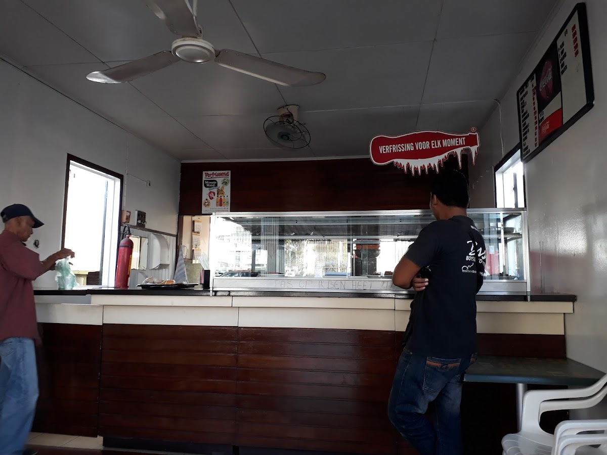 Cafetaria De Smaak