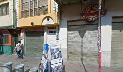 Cafetera el Puente de la Primera