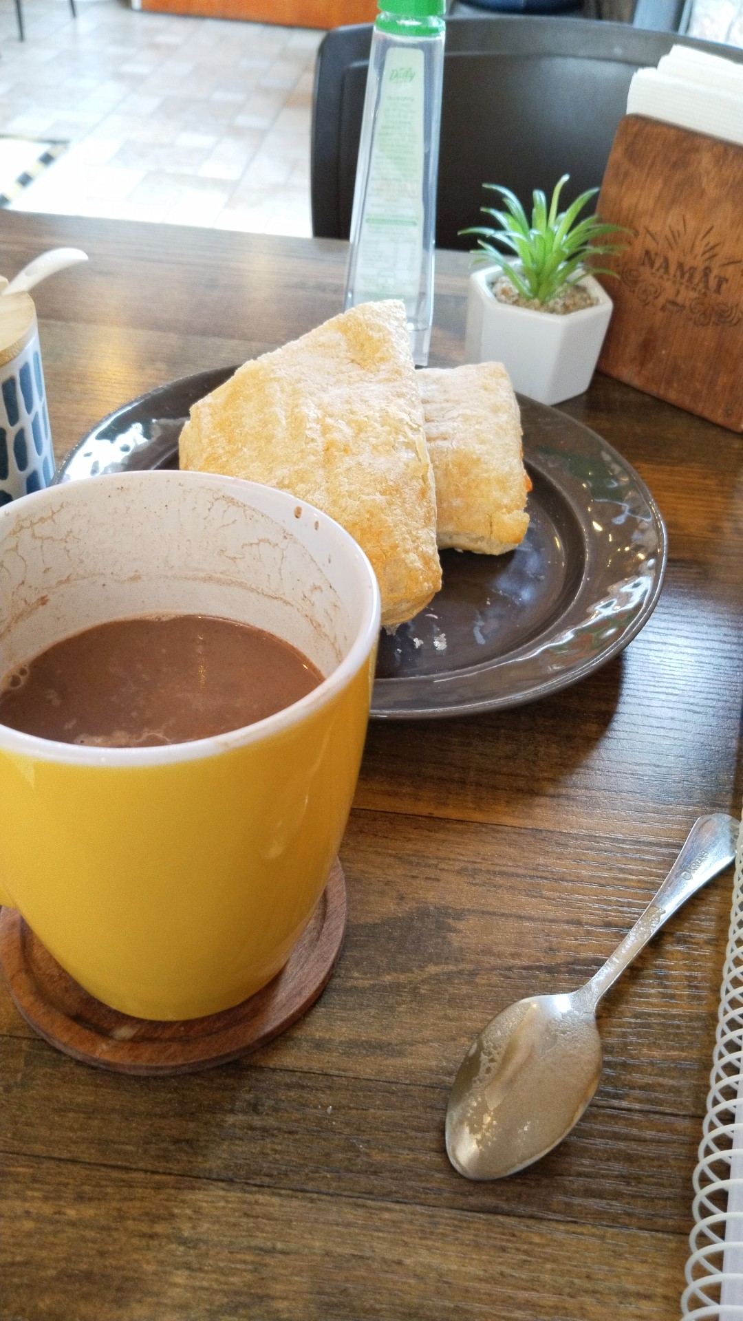 Cafetería - Pastelería - Panadería Namât