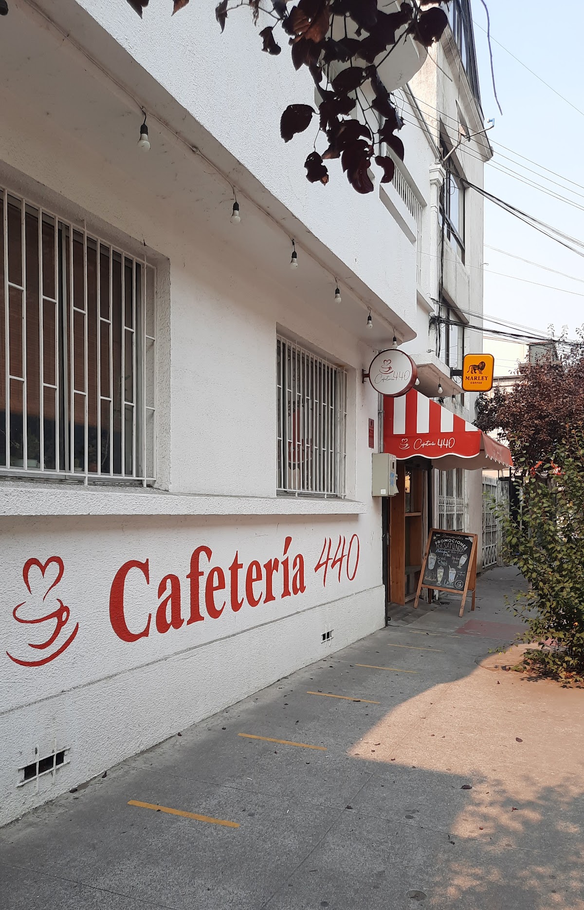 Cafetería 440