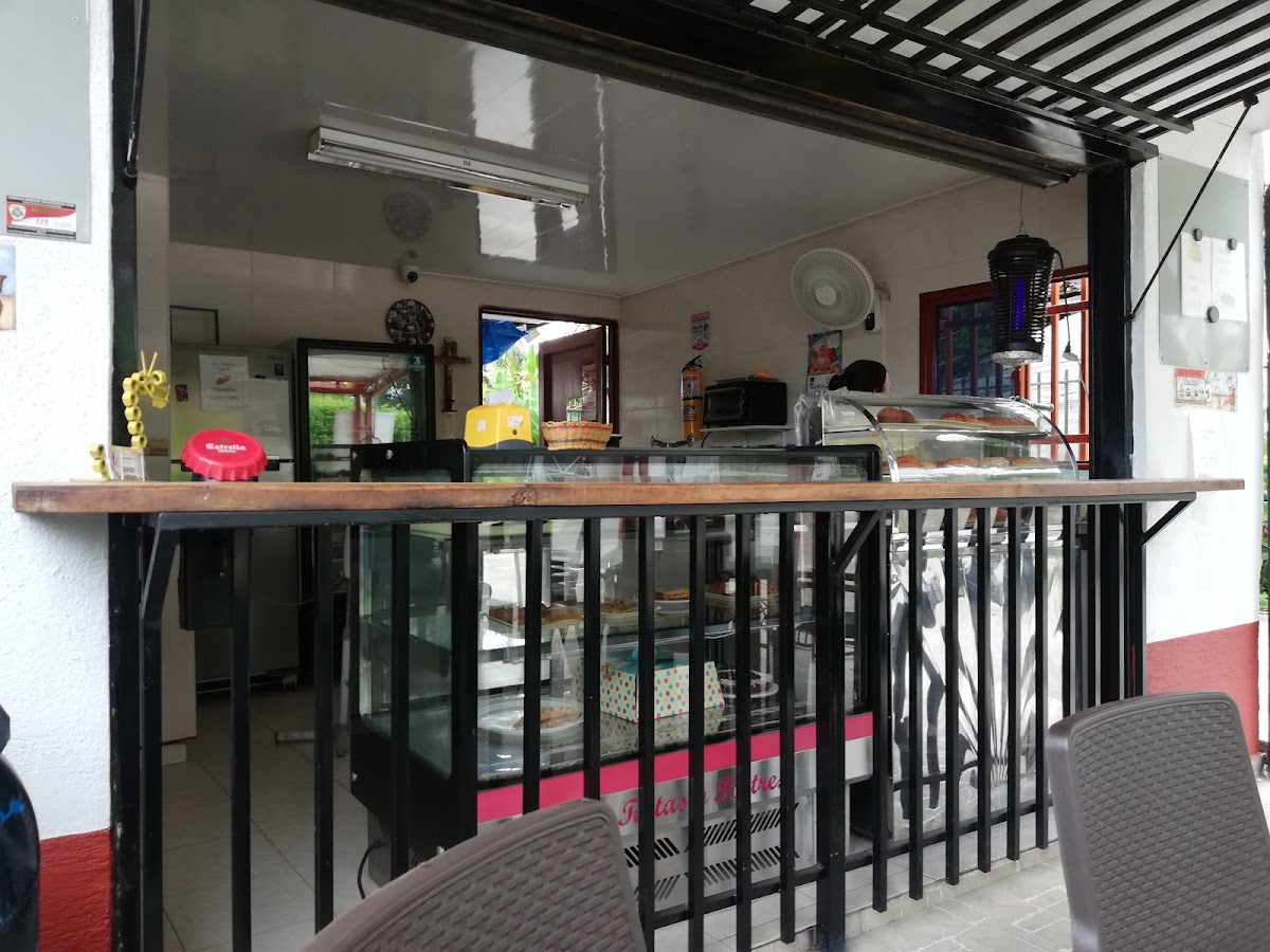 Cafetería Alemana Vollkorn