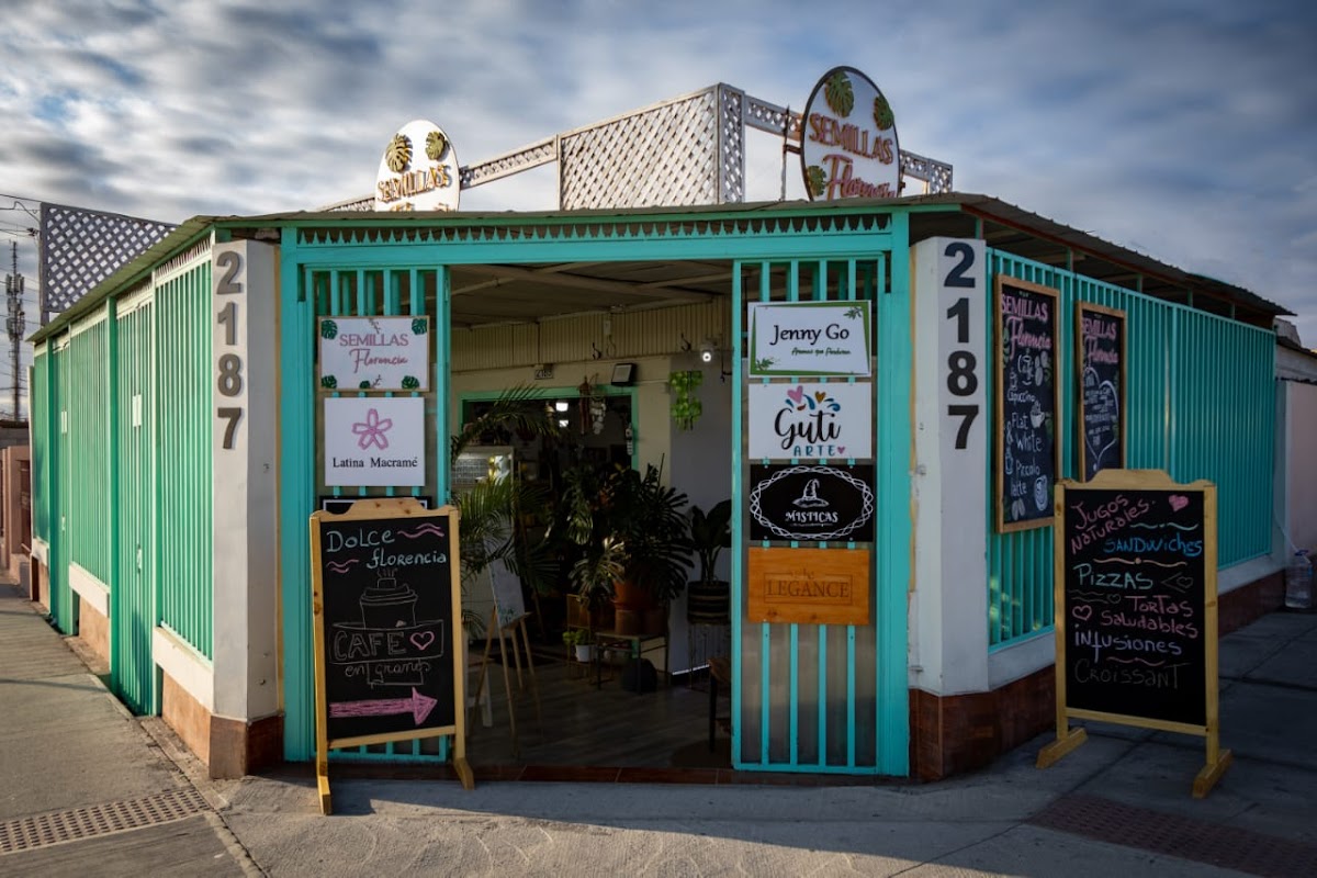 Cafetería Arica Dolce Florencia