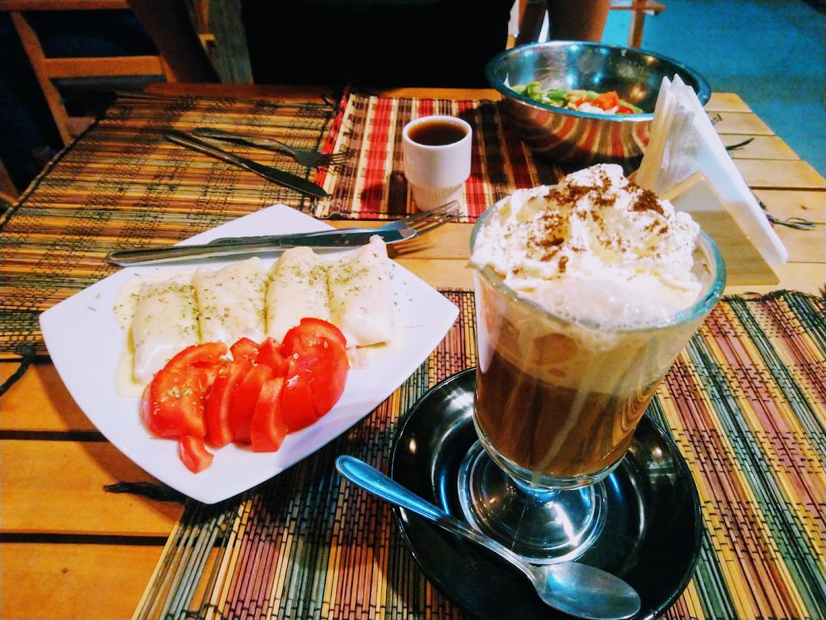 Cafeteria Auka