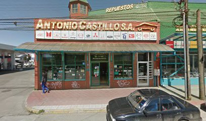 Cafetería Auto Castillo