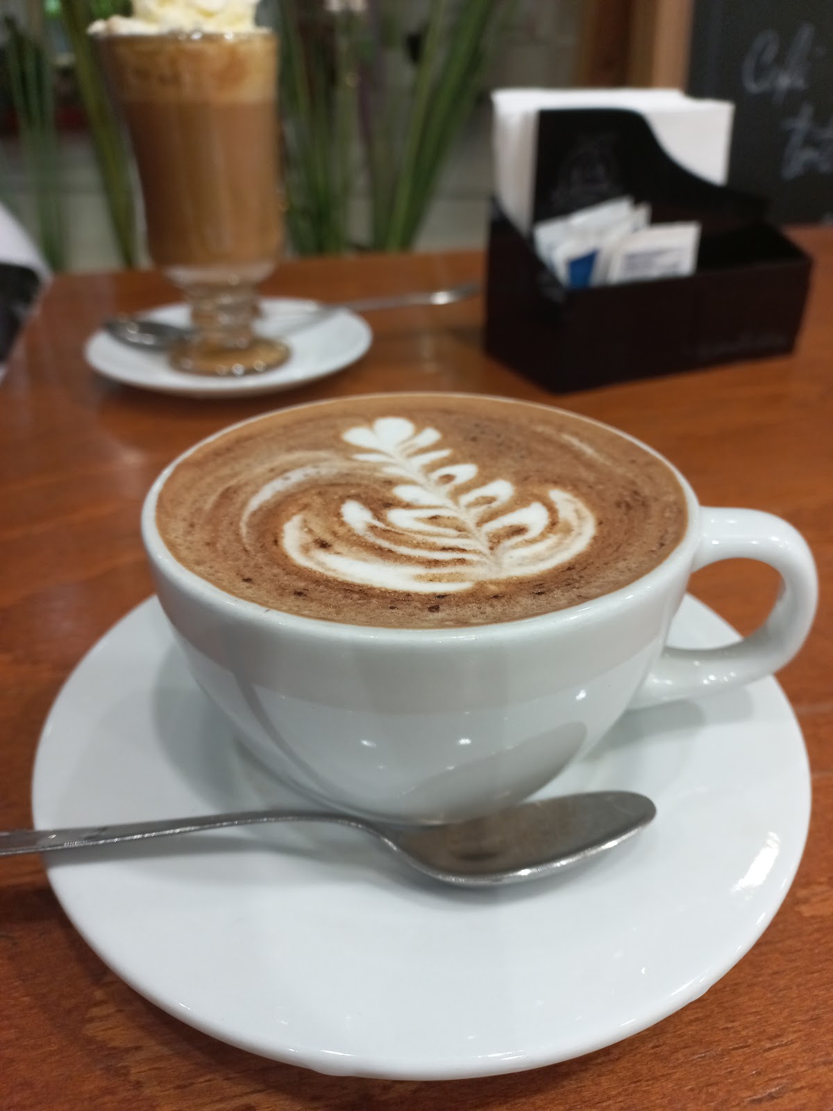 Cafeteria Canela