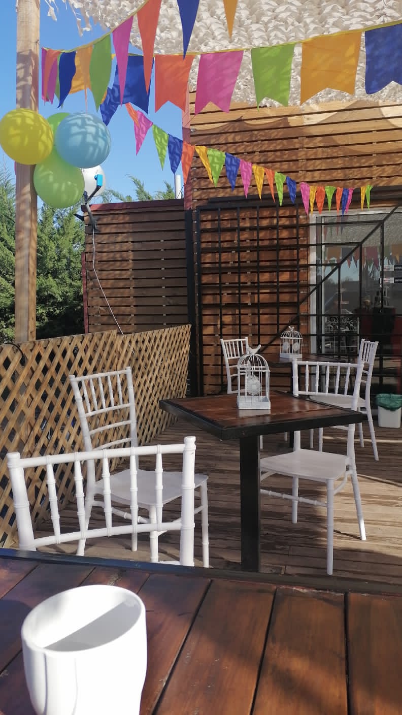 Cafetería Caramel lonquén