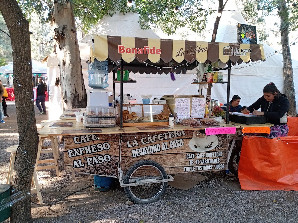 Cafeteria Carito de cafe
