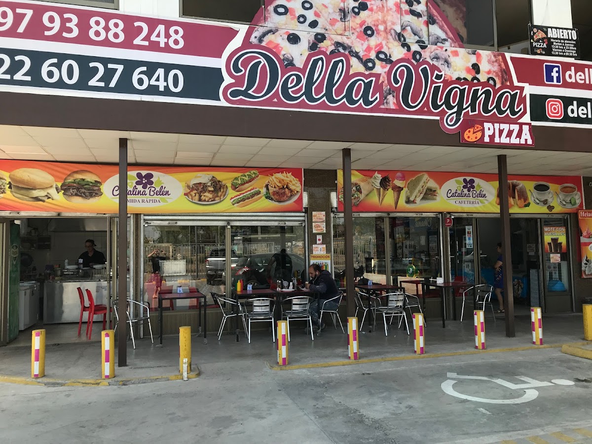 Cafetería Catalina Belen