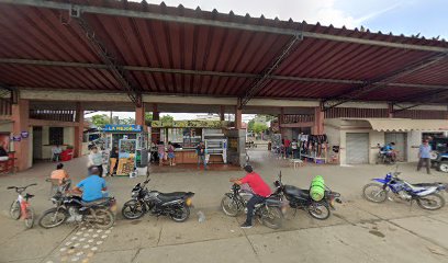 Cafetería Central