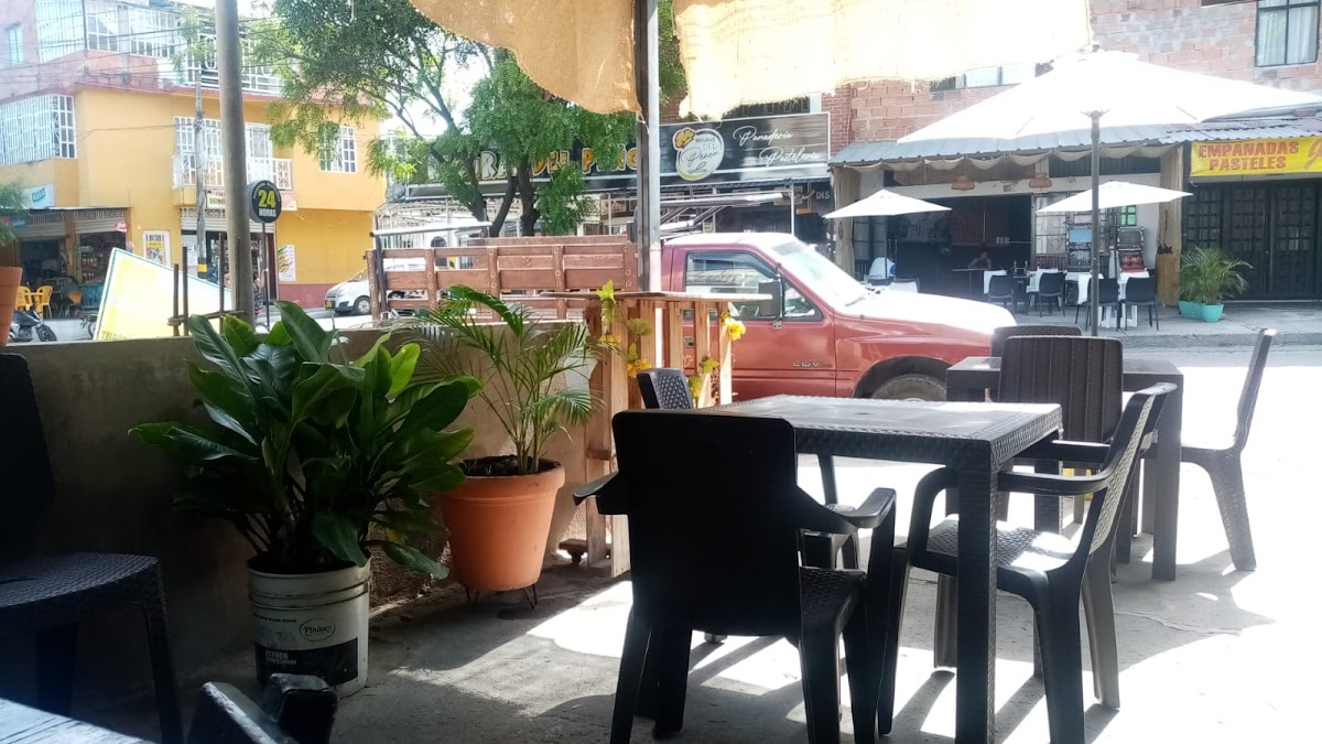 Cafetería Coco Fresh