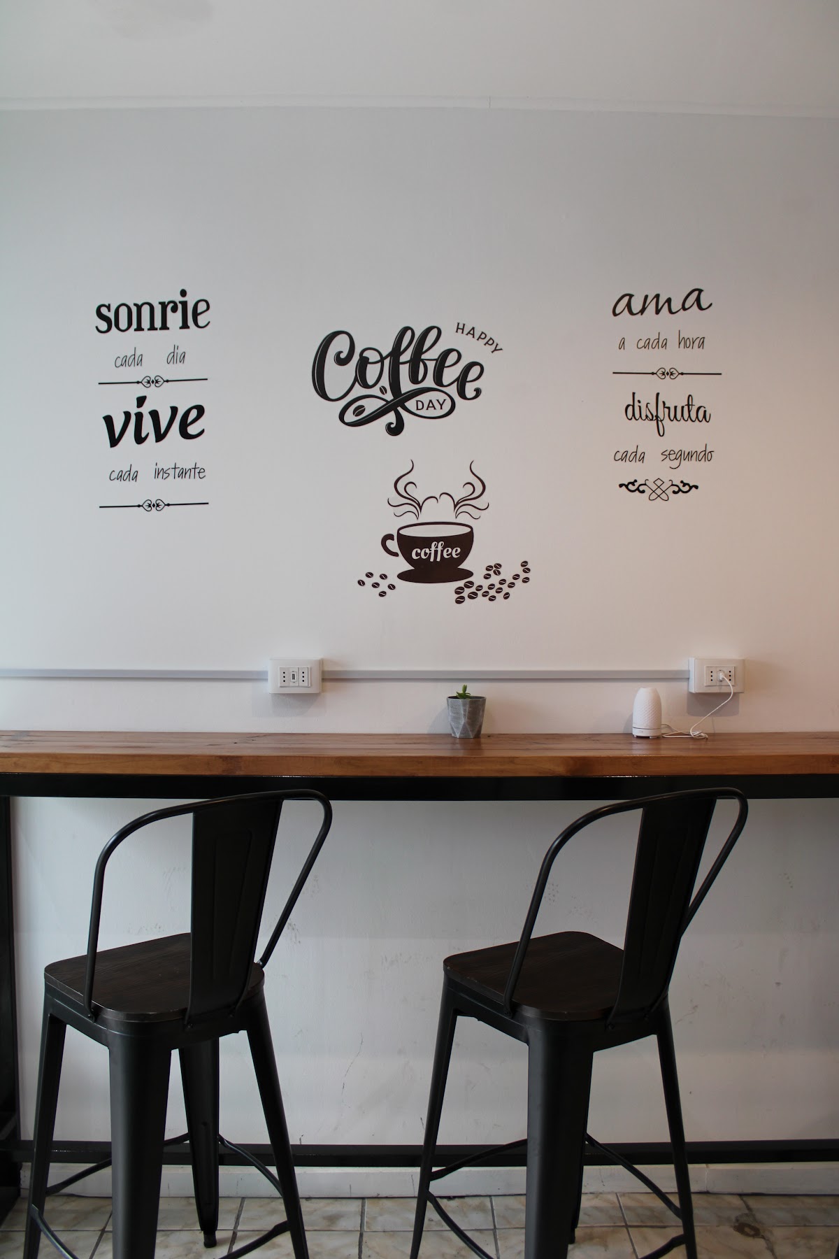 Cafetería Coffee Moon