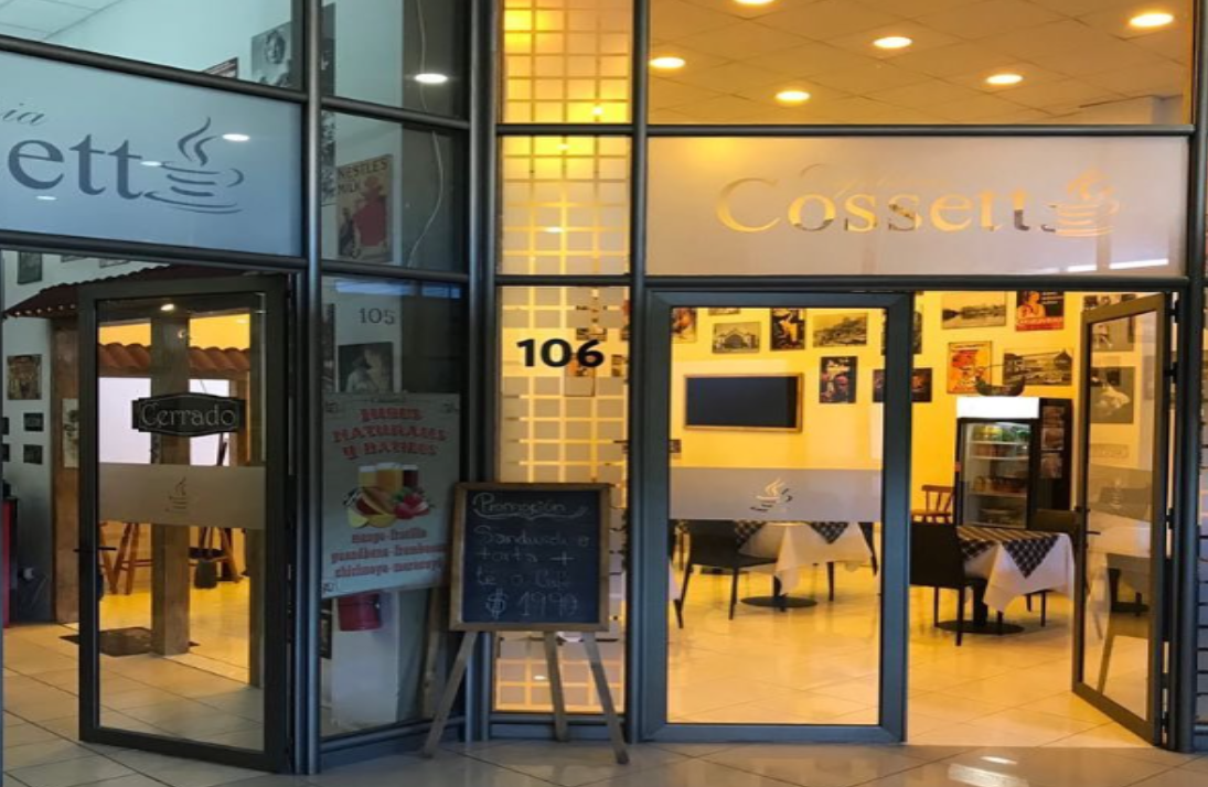 Cafeteria Cossett