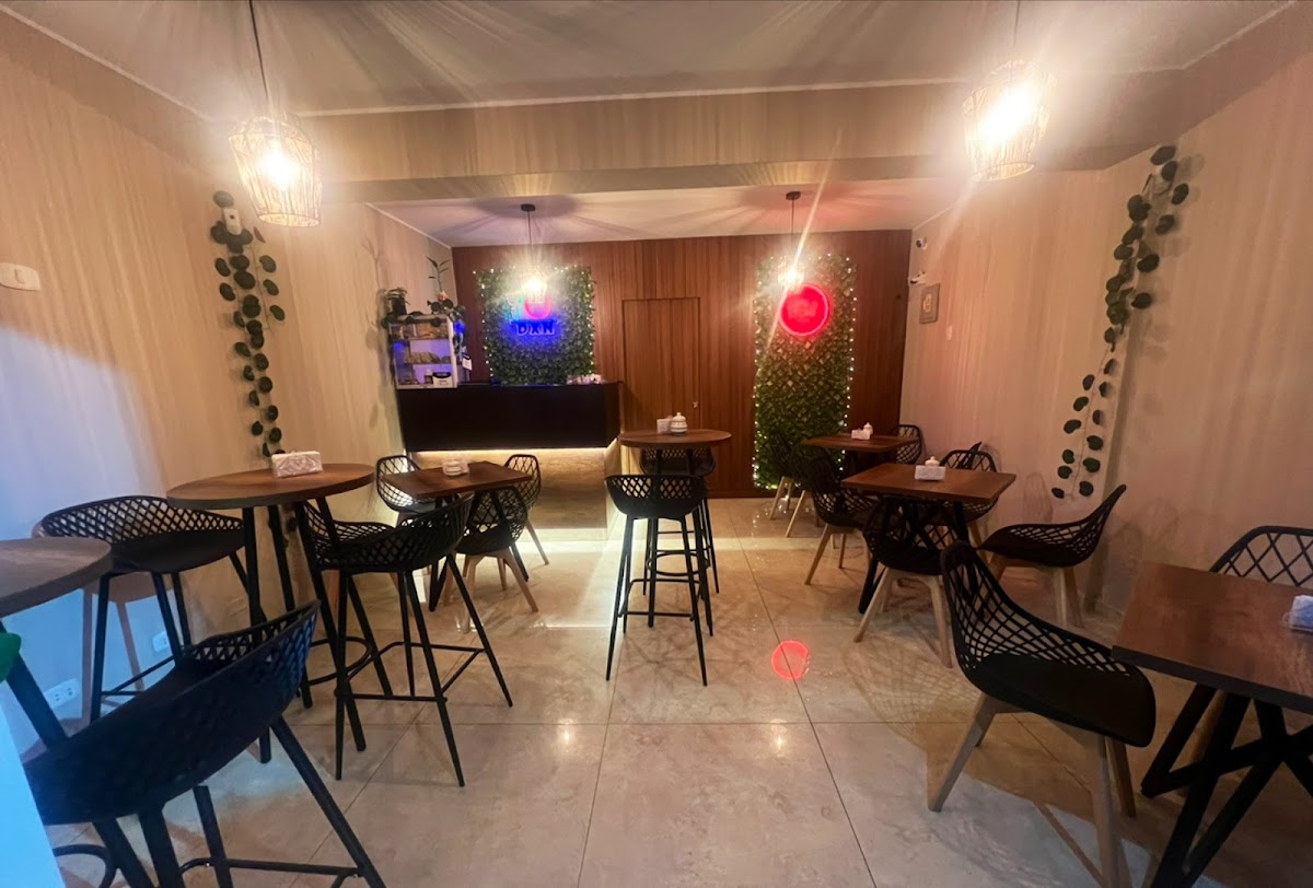 Cafeteria DXN Store Perú