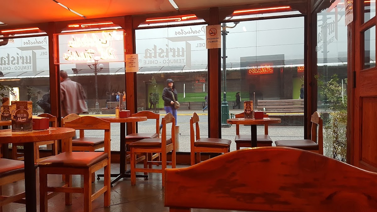 Cafetería Del Turista