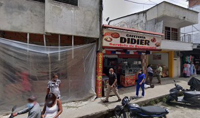 Cafetería Didier