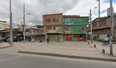 Cafetería Don Pepe