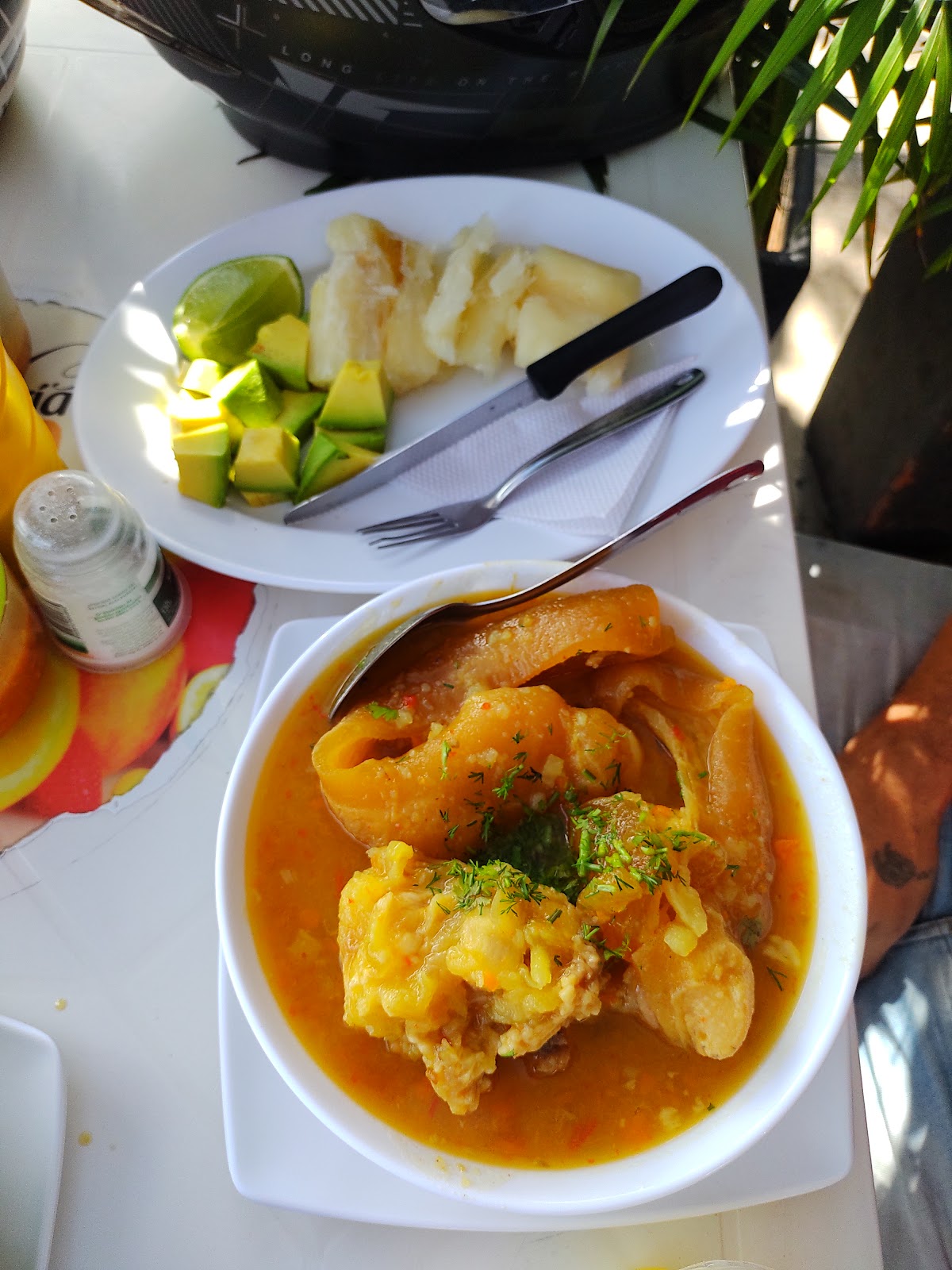 Cafetería Donald's