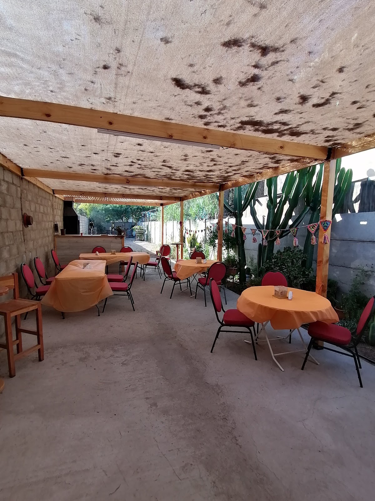 Cafetería "Donde La Chila"