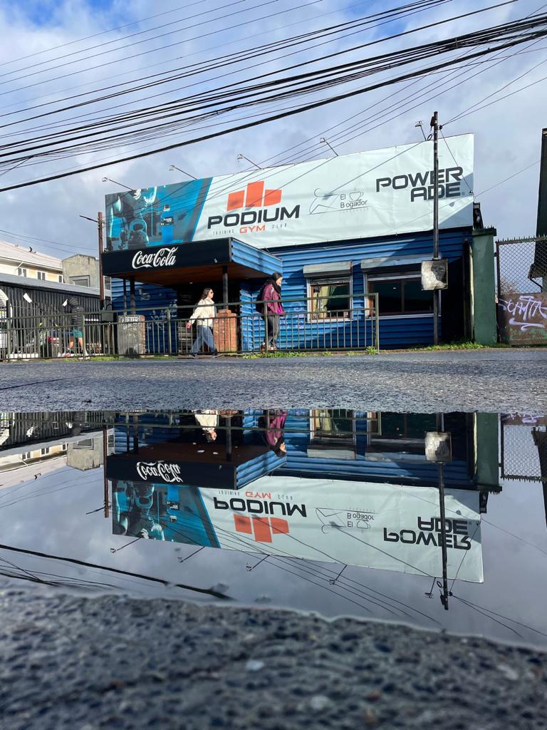 Cafetería El Bogador