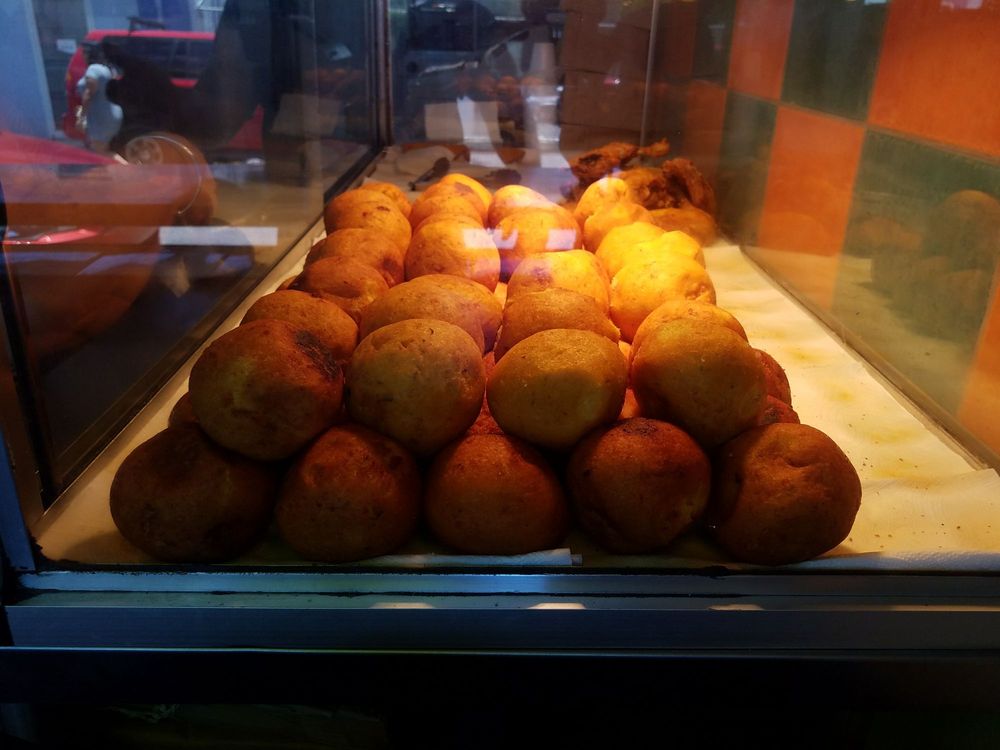 Cafetería El Flamboyán