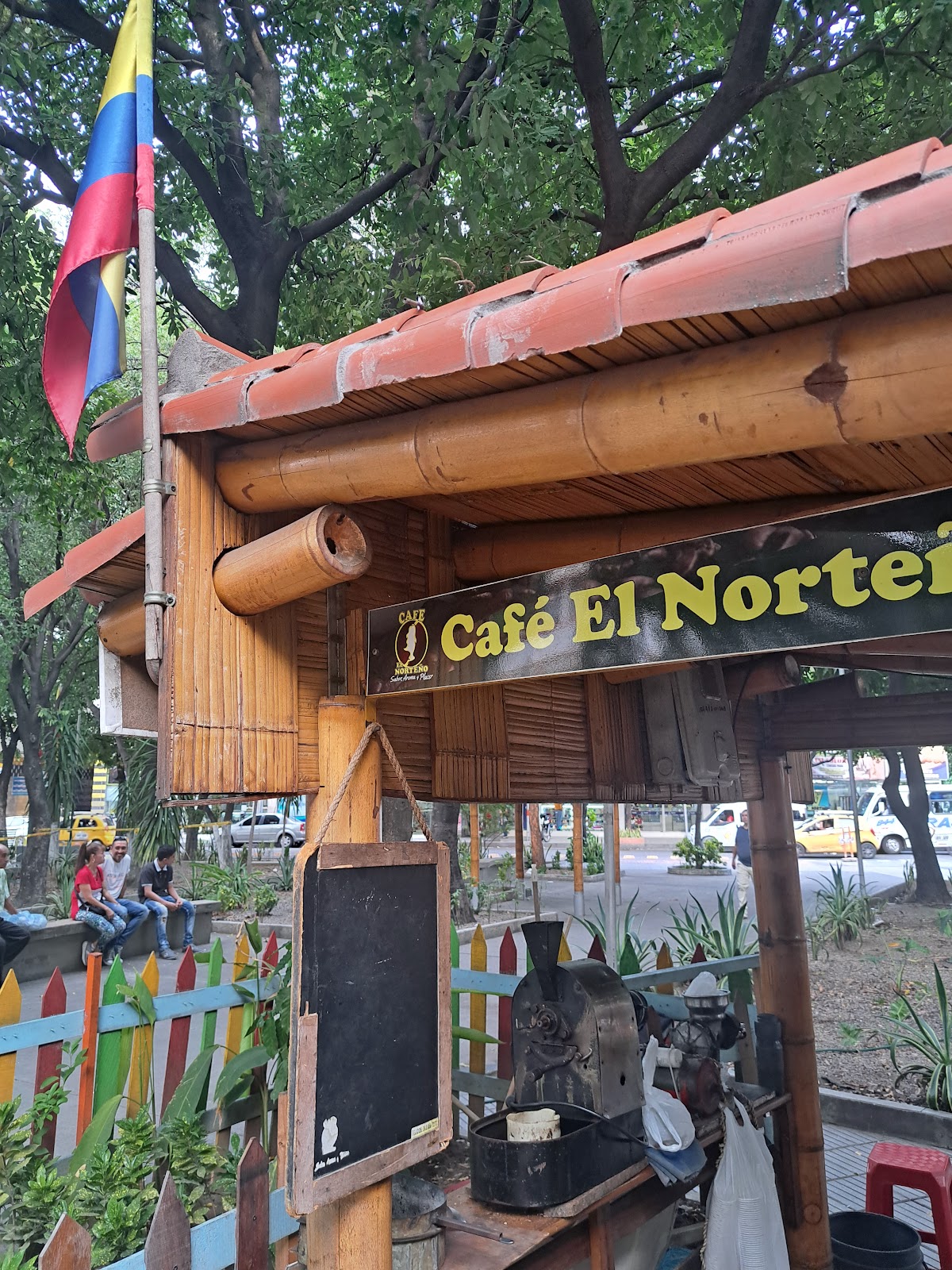 Cafetería El Norteño