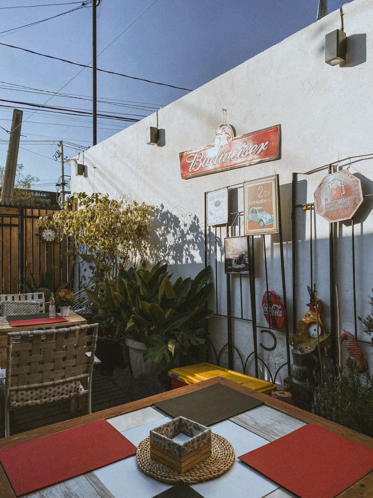 Cafetería El Paso