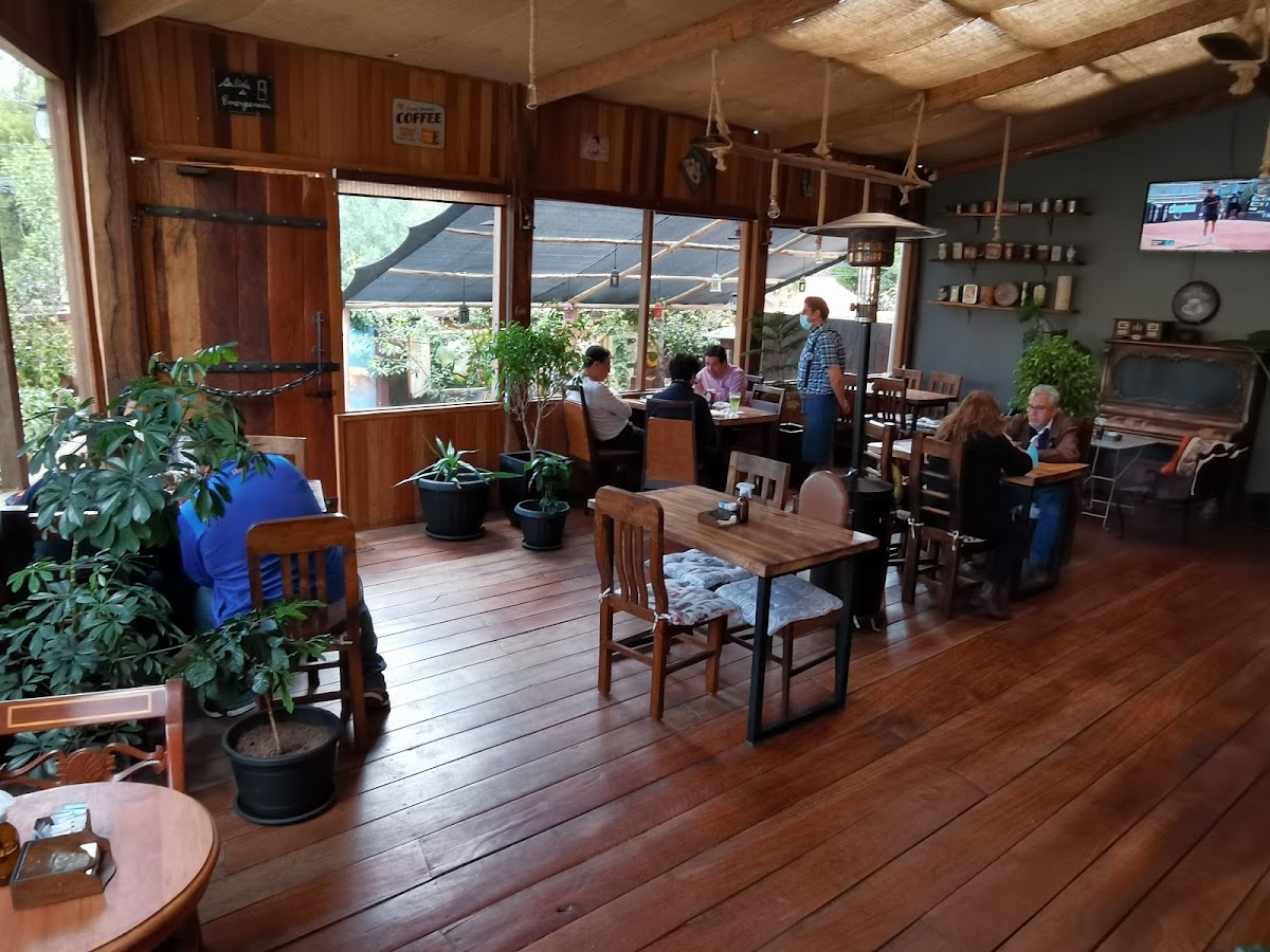 Cafetería El Viejo Molino