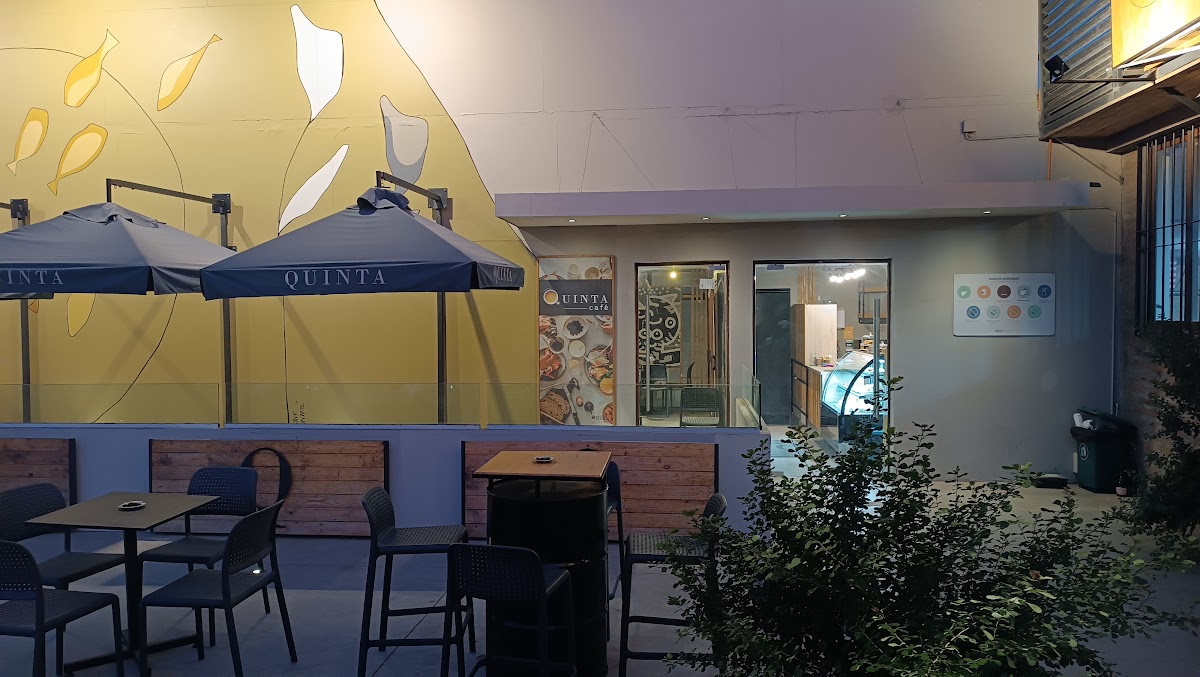 Cafetería Eloísa