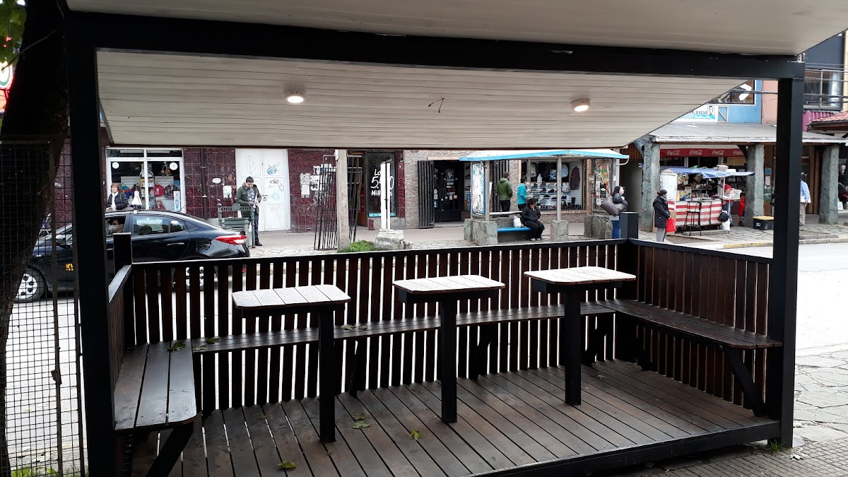 Cafetería Historias