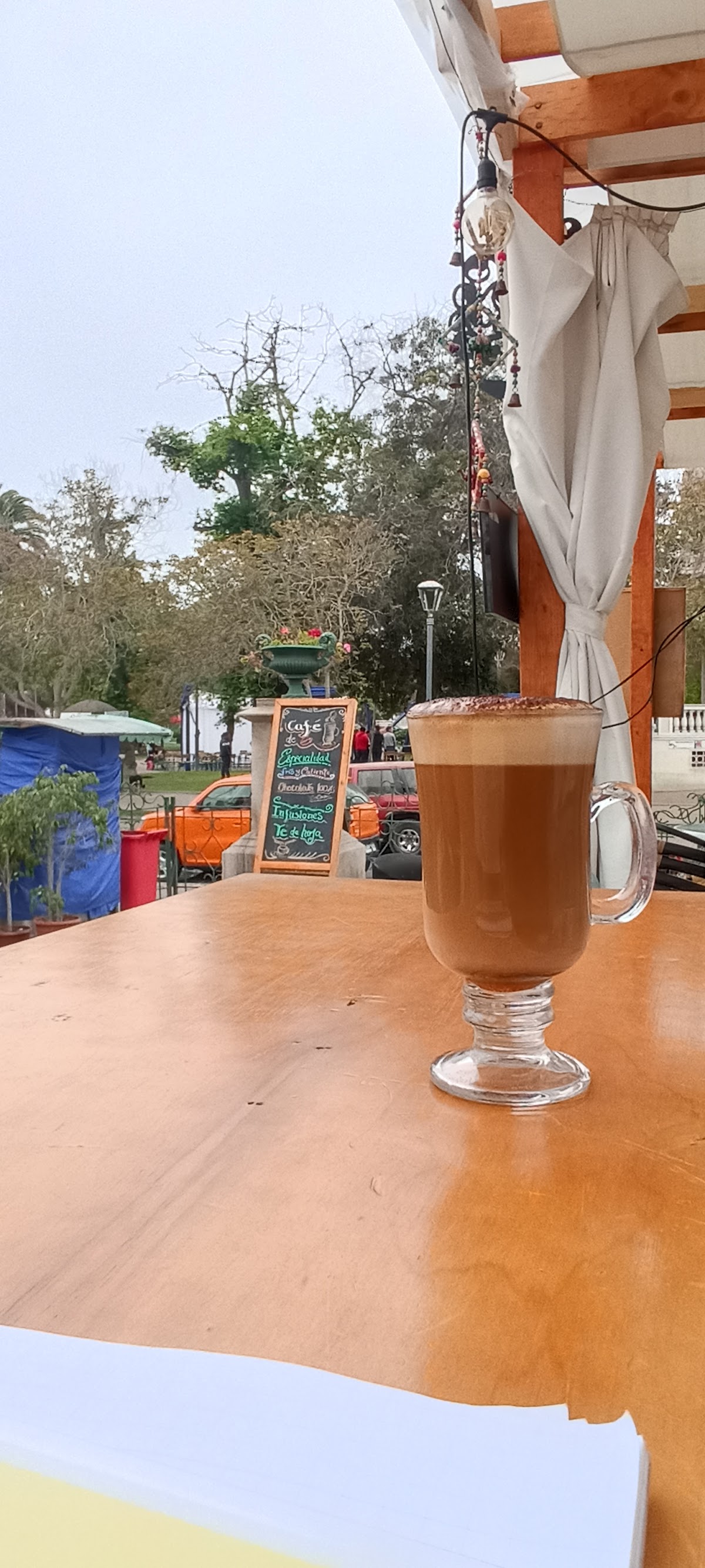 Cafetería Ieruba