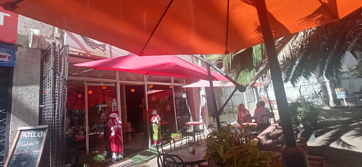 Cafetería InCafe