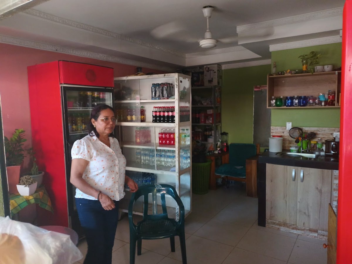 Cafetería Jerusalema